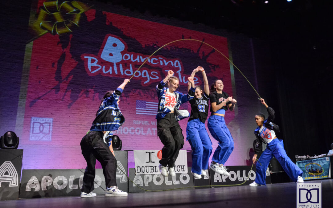 “Best of Show” Winners at the Double Dutch Holiday Classic!