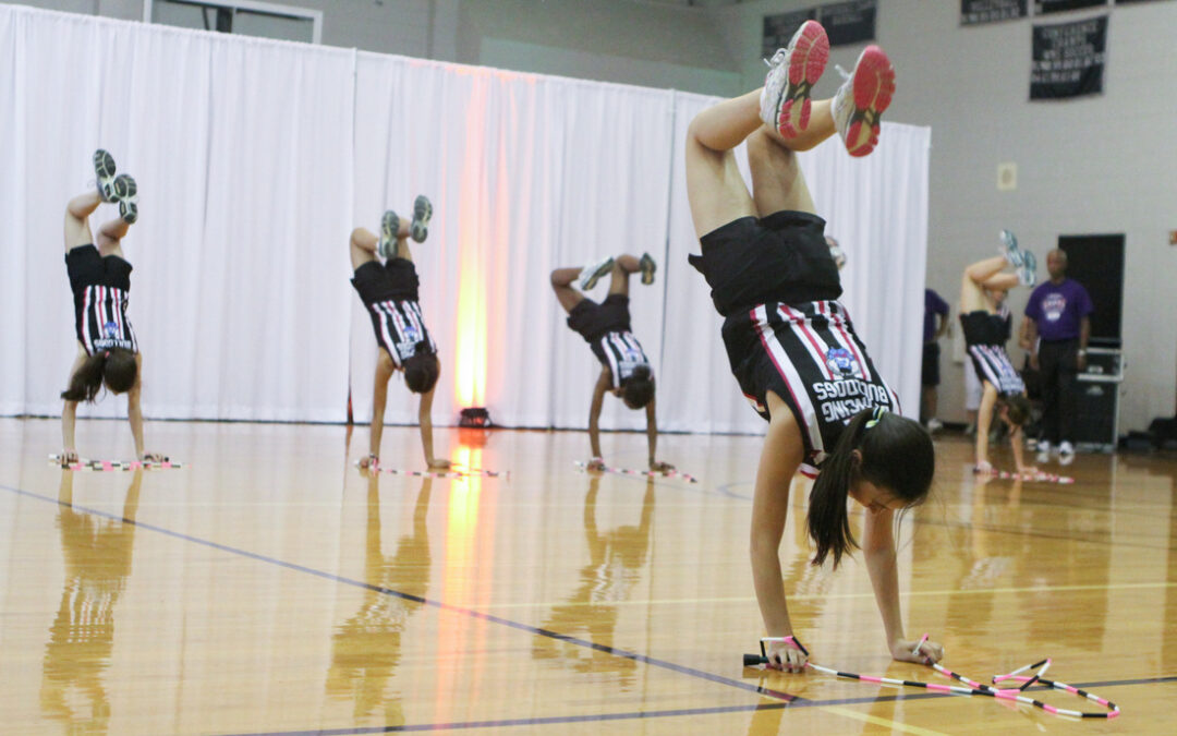ACC Halftime Performance