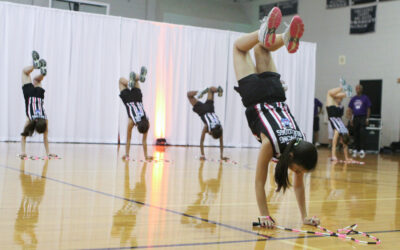 ACC Halftime Performance