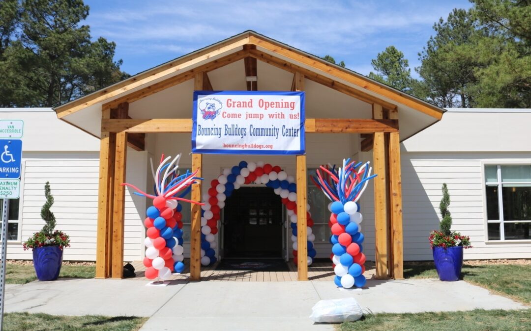 Community Center Update