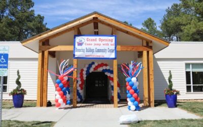 Community Center Update