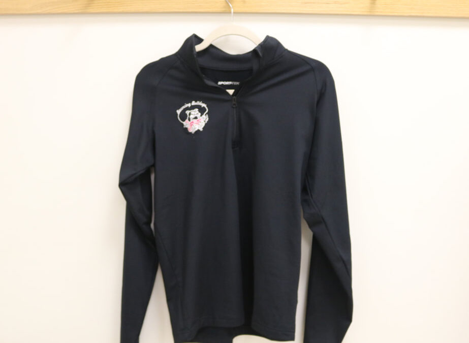 Black Pullover