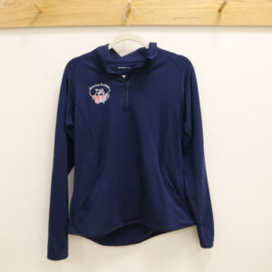 Navy Pullover