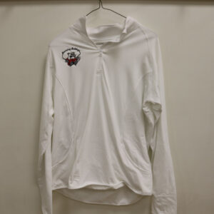 White Pullover
