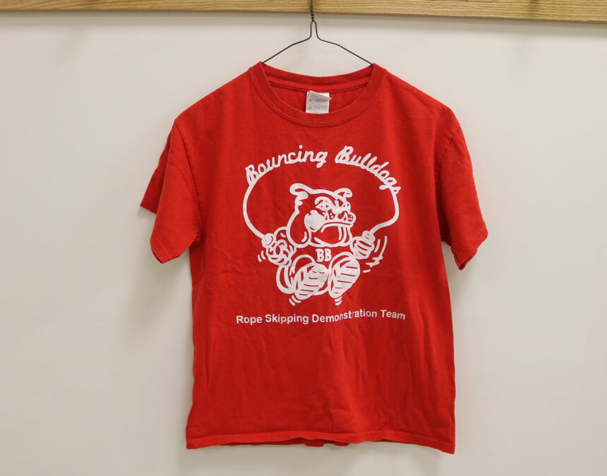 Red BB Shirt