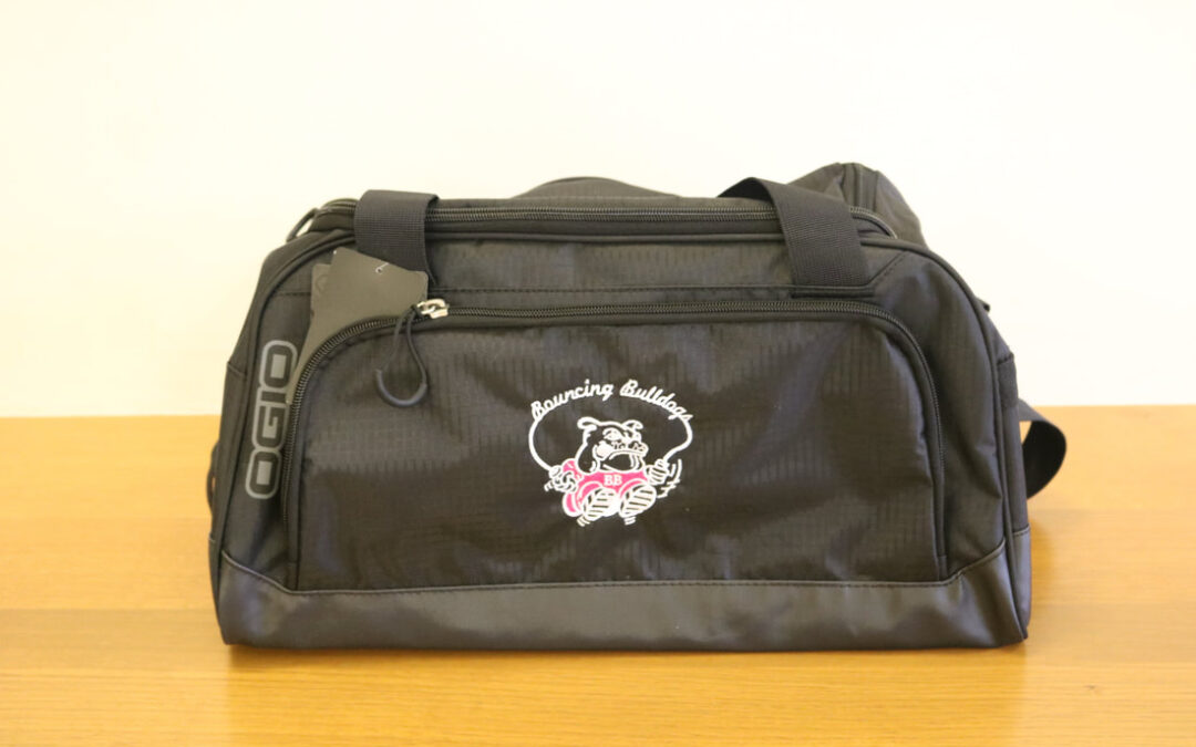 Team Duffle Bag